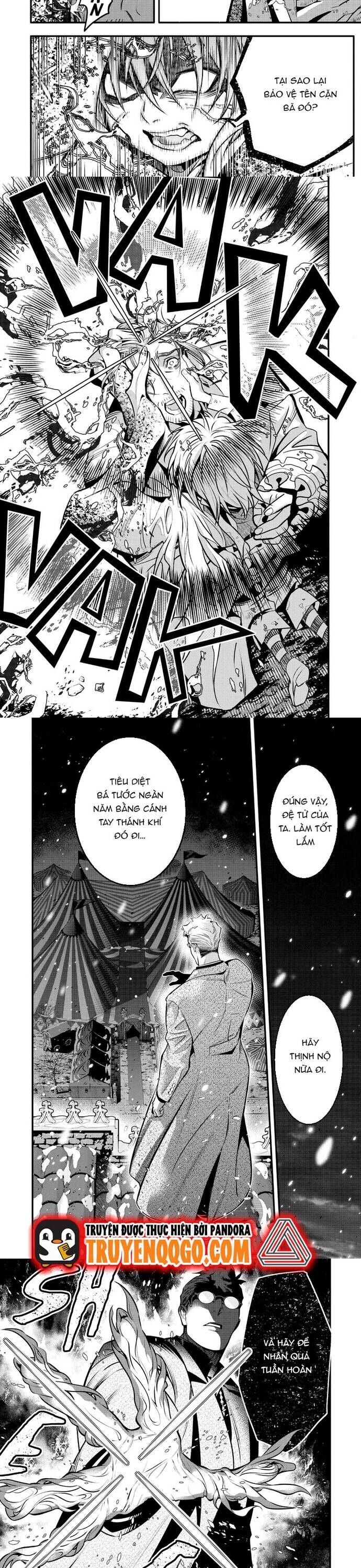 Quái Vật Sinh Ra Từ Linh Hồn Chết Chóc Chapter 241 - Trang 2