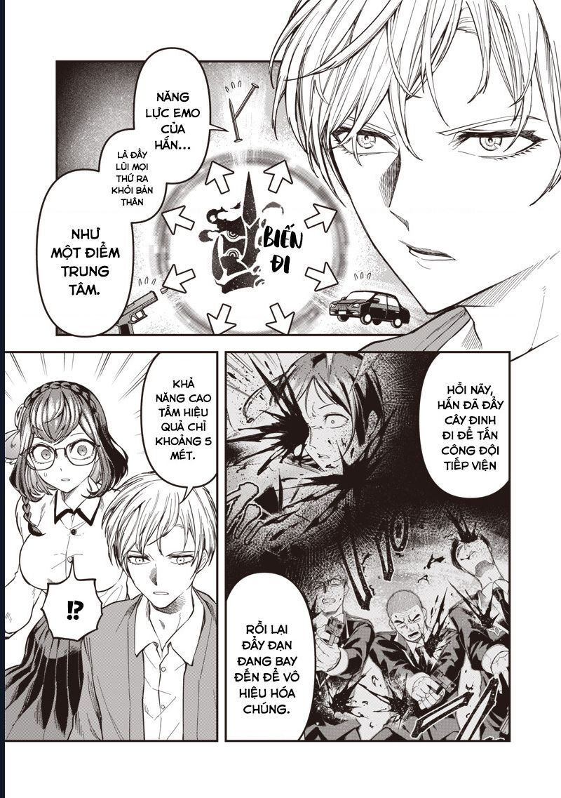 Enkan No Emotions Chapter 4 - Trang 2
