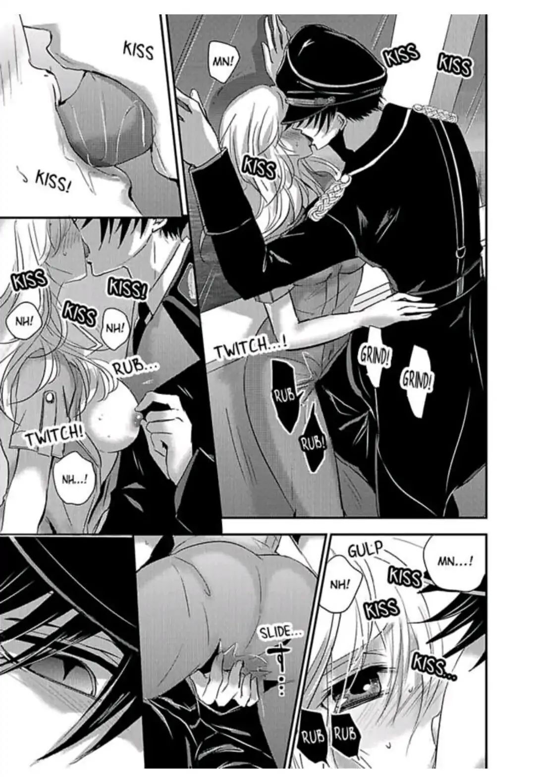 Hình Phạt Ngọt Ngào ~ Tôi Là Thú Cưng Của Cai Ngục Chapter 32 - Trang 2