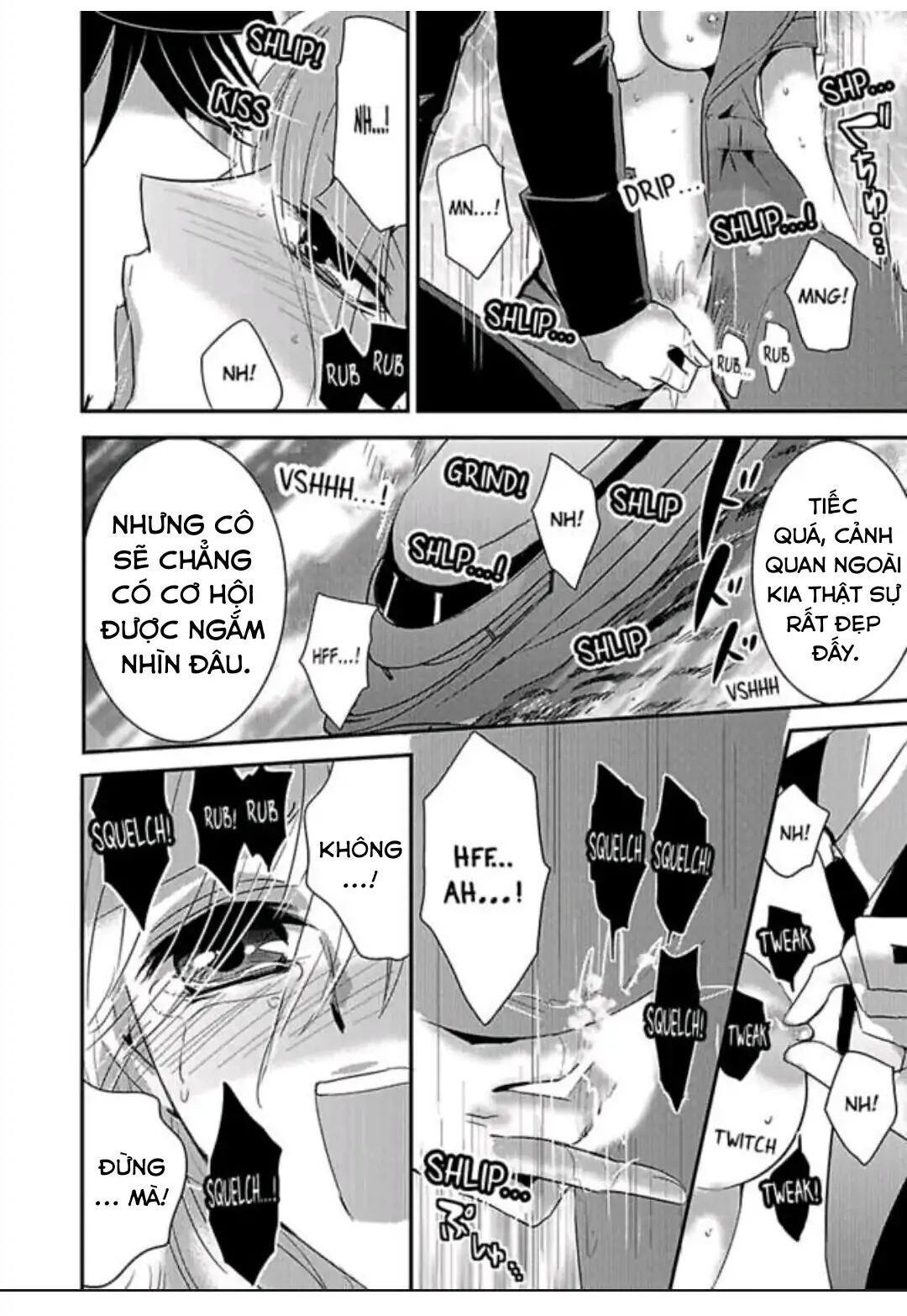 Hình Phạt Ngọt Ngào ~ Tôi Là Thú Cưng Của Cai Ngục Chapter 32 - Trang 2