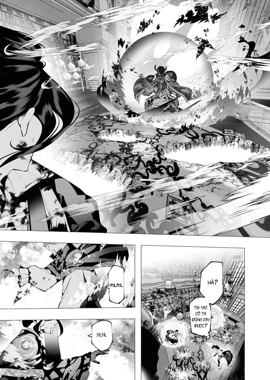Kẻ Giết Người Hàng Loạt Chuyển Sinh Sang Thế Giới Khác Chapter 8 - Trang 2
