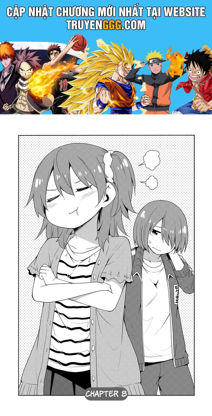 Watashi Ni Tenshi Ga Maiorita! Chapter 8 - Trang 2