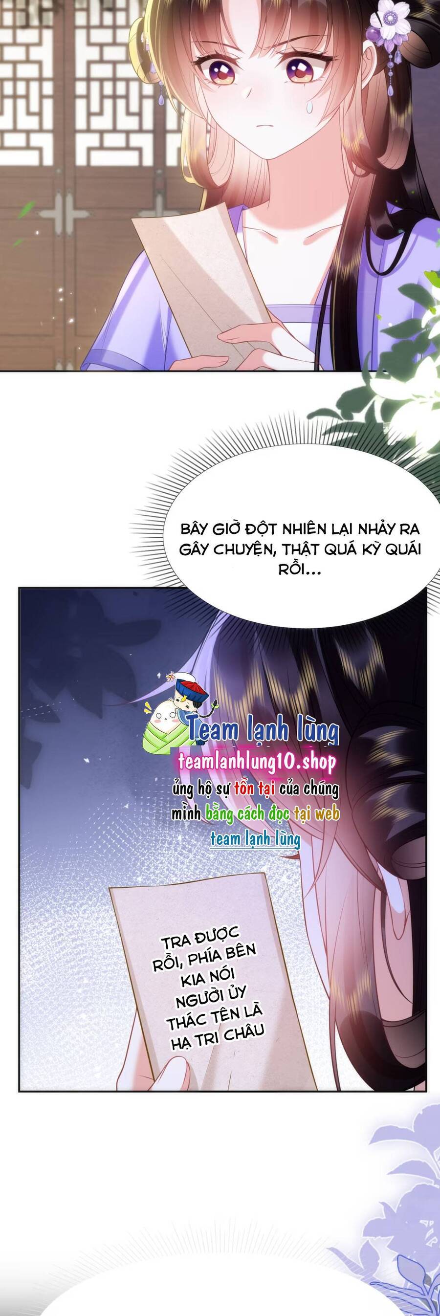 Sau Khi Không Ngừng Tự Tìm Chết , Ta Liền Trở Thành Bạch Nguyệt Quang Chapter 19 - Trang 2