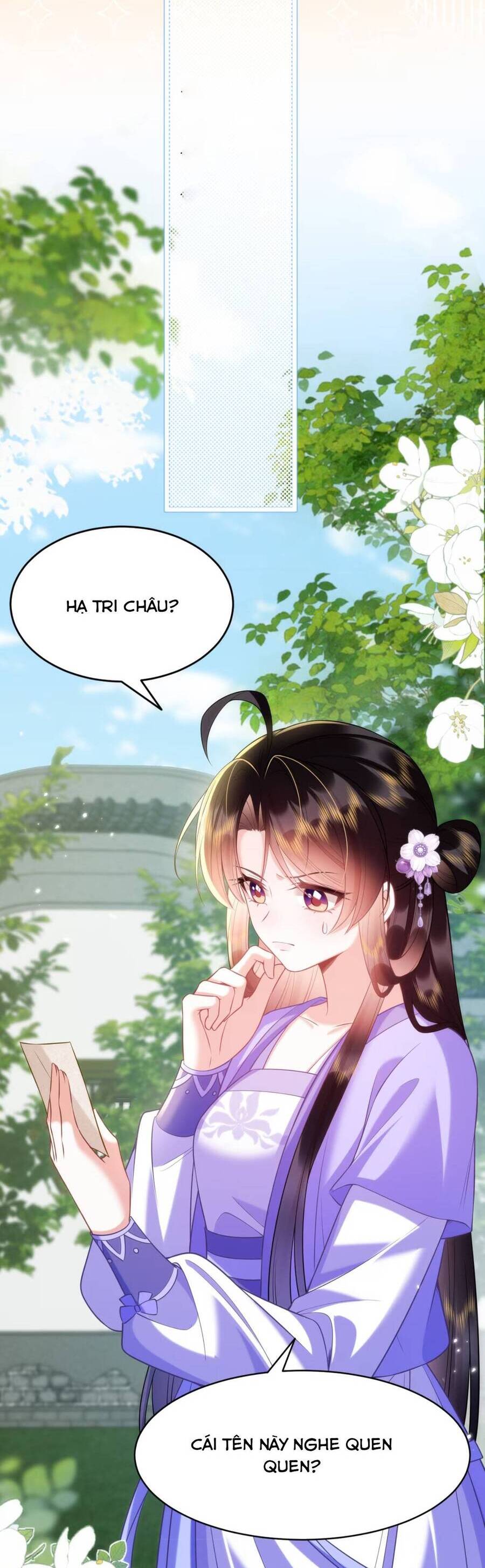 Sau Khi Không Ngừng Tự Tìm Chết , Ta Liền Trở Thành Bạch Nguyệt Quang Chapter 19 - Trang 2