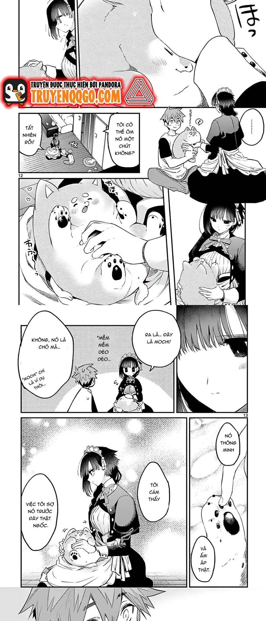 Kiwi Medio Yuki Sama Chapter 6 - Trang 2