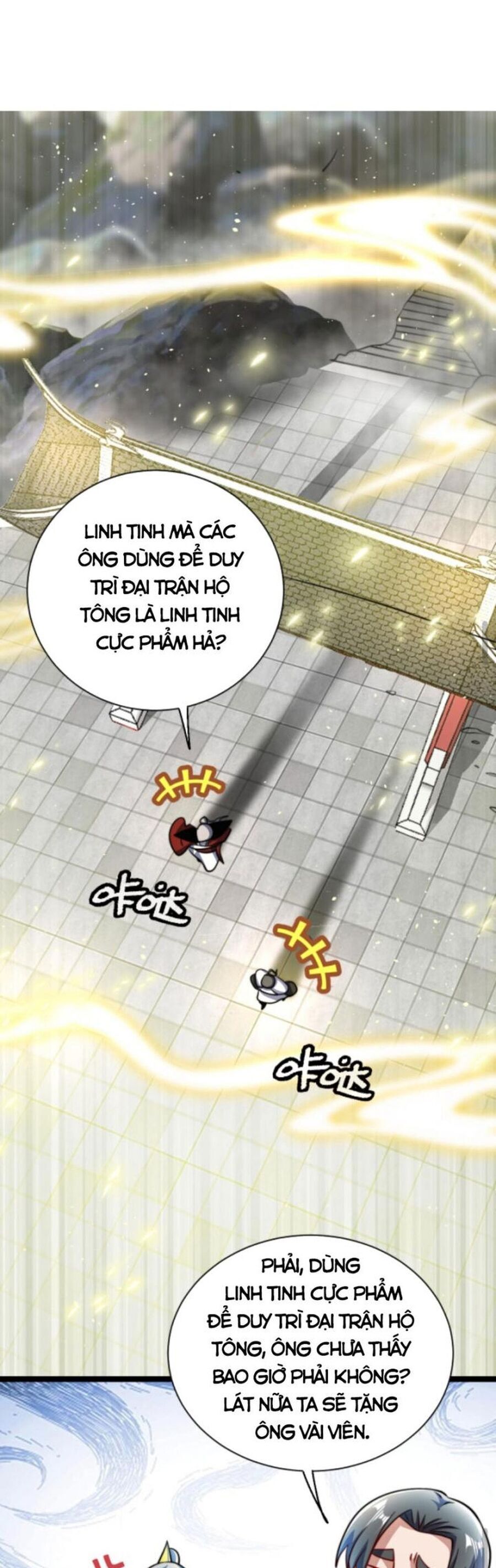 Huyền Huyễn: Ta bắt đầu vô địch từ bại gia Chapter 61 - Trang 2