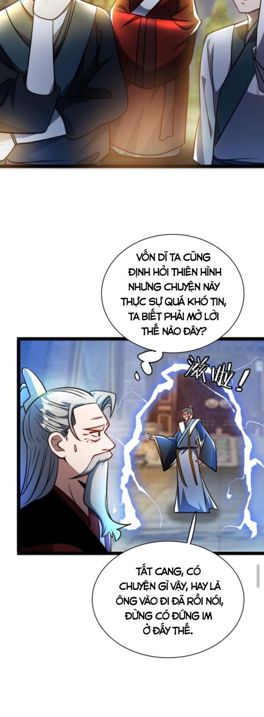Huyền Huyễn: Ta bắt đầu vô địch từ bại gia Chapter 61 - Trang 2