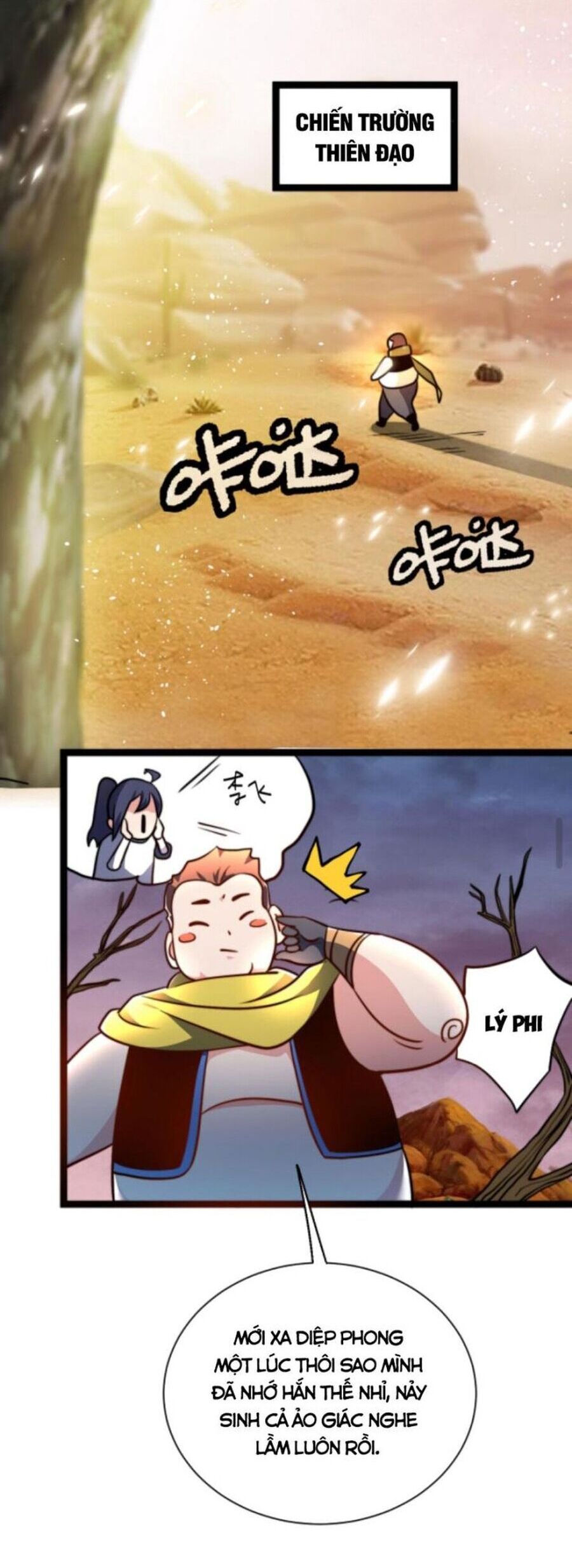 Huyền Huyễn: Ta bắt đầu vô địch từ bại gia Chapter 61 - Trang 2