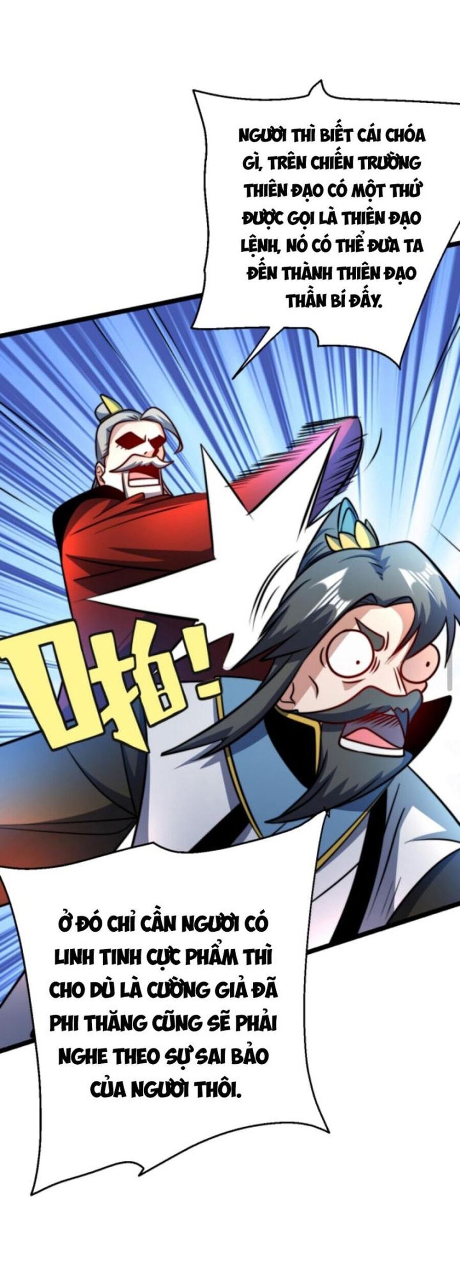 Huyền Huyễn: Ta bắt đầu vô địch từ bại gia Chapter 61 - Trang 2