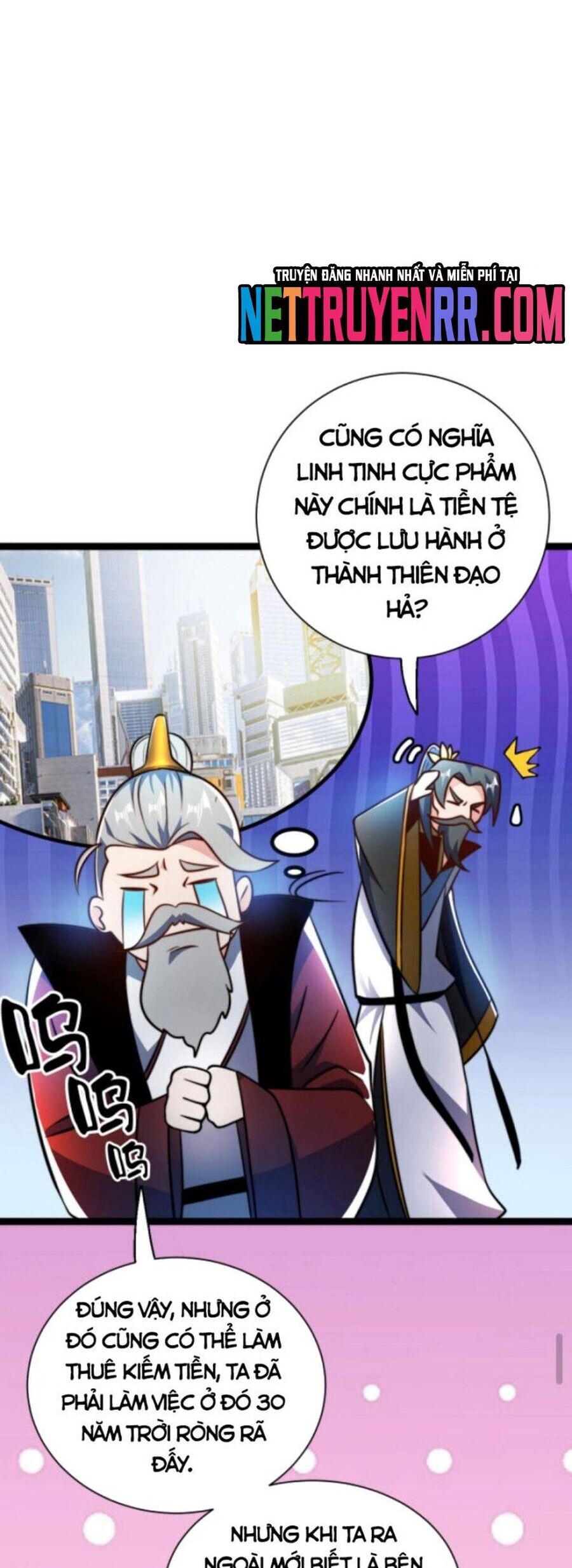 Huyền Huyễn: Ta bắt đầu vô địch từ bại gia Chapter 61 - Trang 2