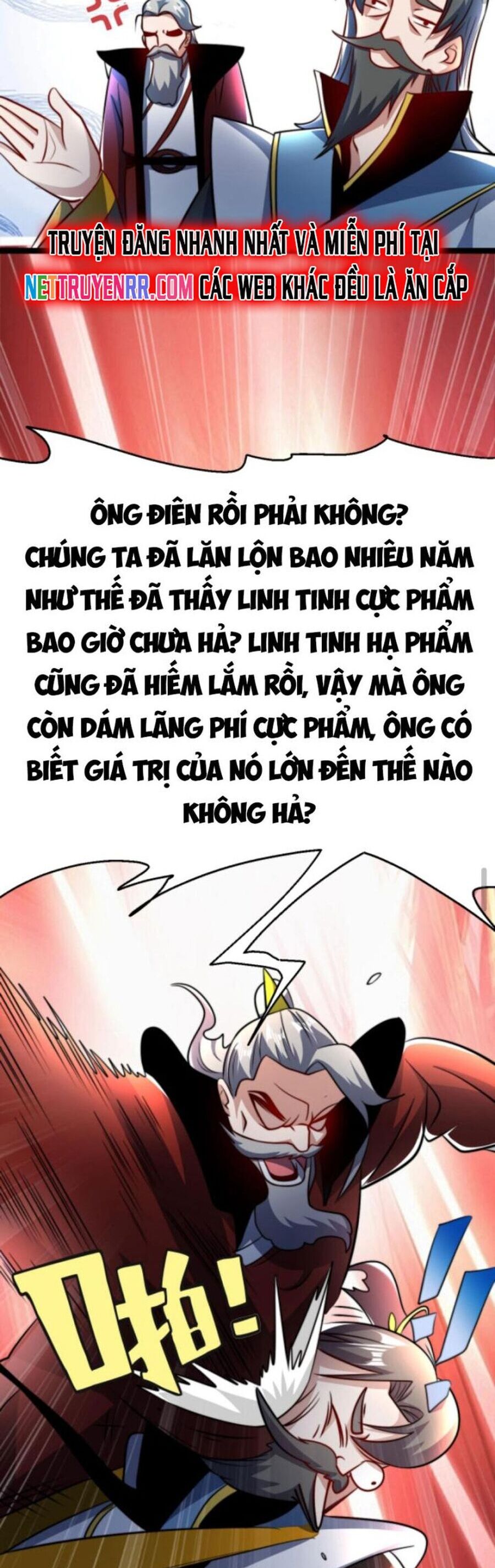 Huyền Huyễn: Ta bắt đầu vô địch từ bại gia Chapter 61 - Trang 2