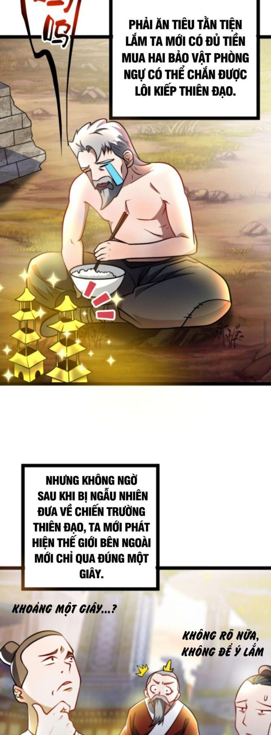 Huyền Huyễn: Ta bắt đầu vô địch từ bại gia Chapter 61 - Trang 2