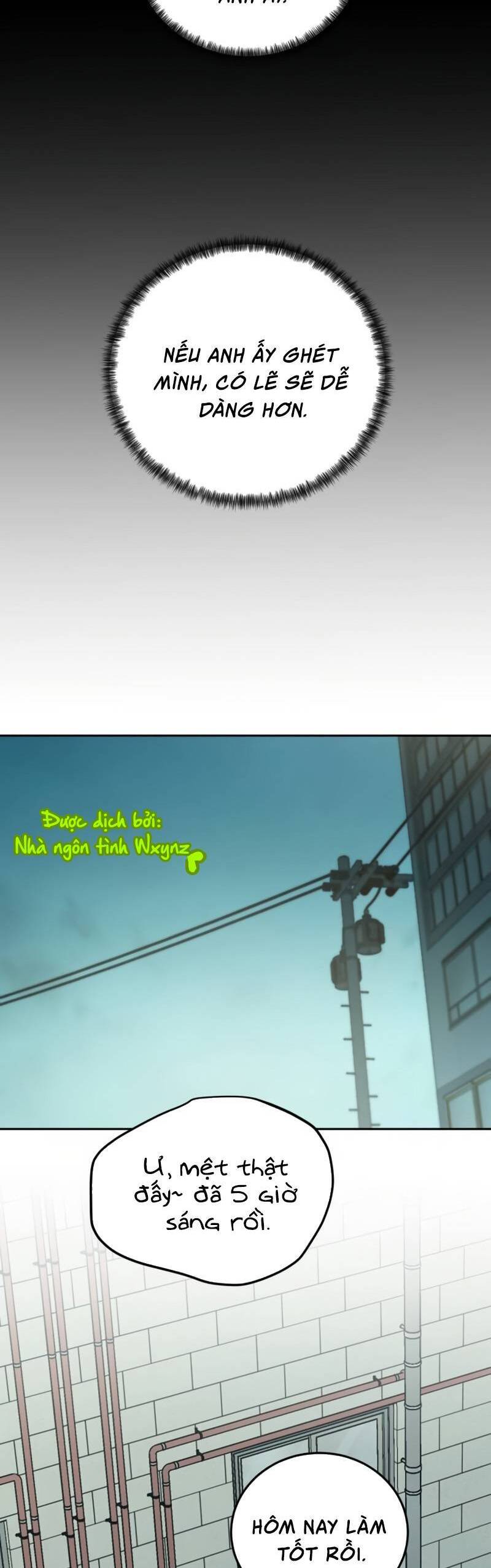 Những Thứ Thú Tính Chapter 12 - Trang 2