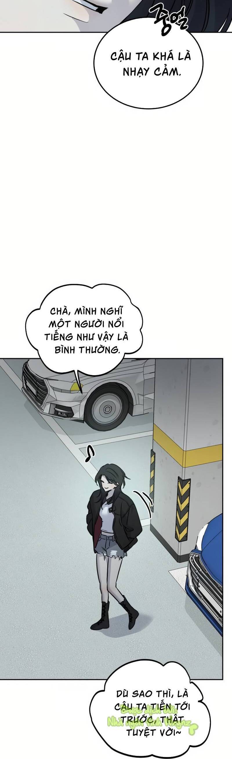 Những Thứ Thú Tính Chapter 12 - Trang 2