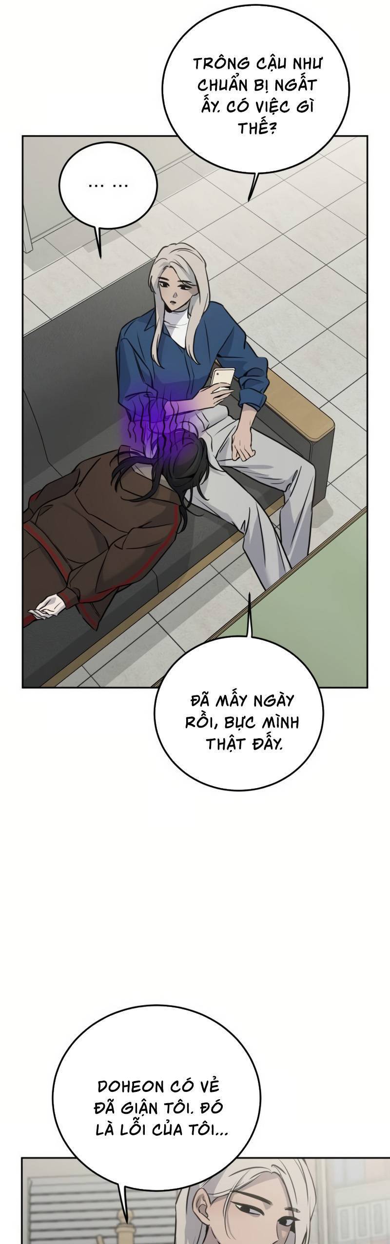 Những Thứ Thú Tính Chapter 12 - Trang 2