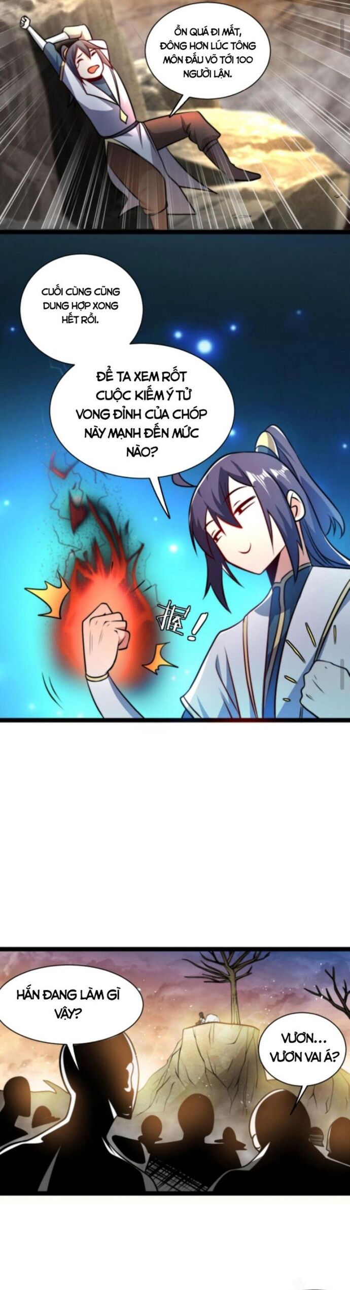 Huyền Huyễn: Ta bắt đầu vô địch từ bại gia Chapter 65 - Trang 2