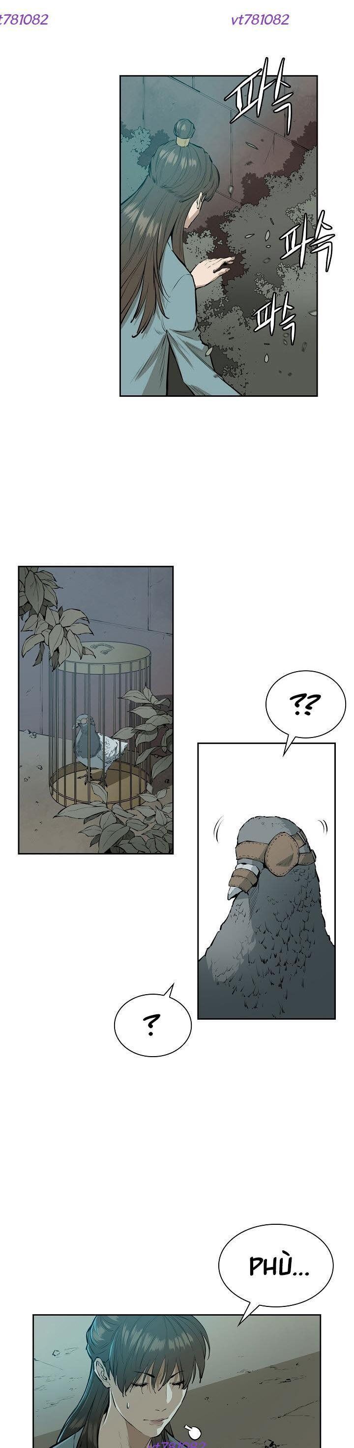 Phong Hồn - Quán Đỉnh Vô Song Chapter 61 - Trang 2
