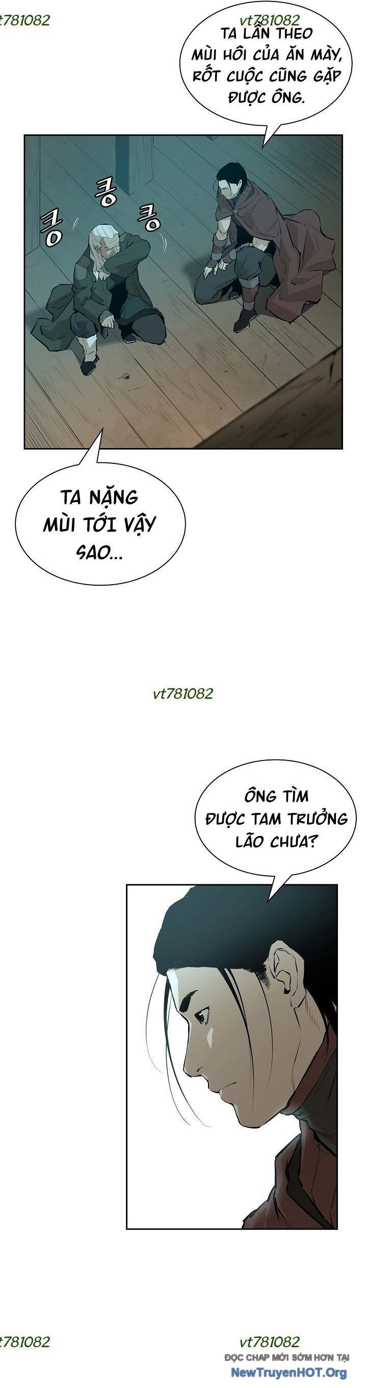 Phong Hồn - Quán Đỉnh Vô Song Chapter 61 - Trang 2