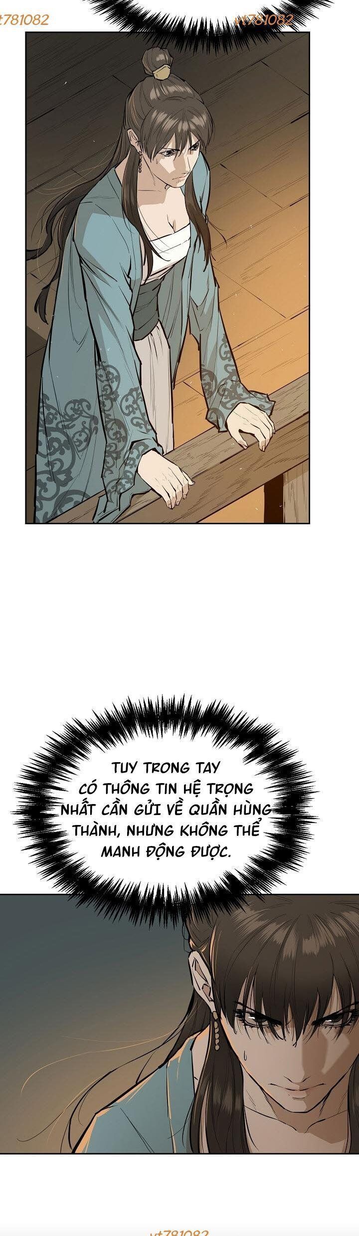 Phong Hồn - Quán Đỉnh Vô Song Chapter 61 - Trang 2