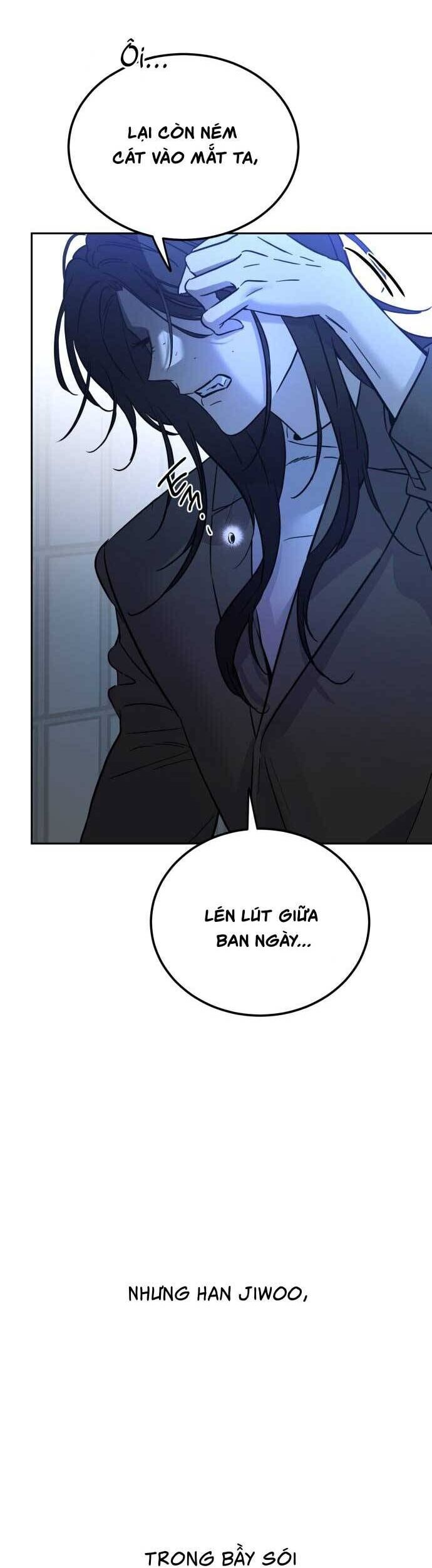 Những Thứ Thú Tính Chapter 1.2 - Trang 2