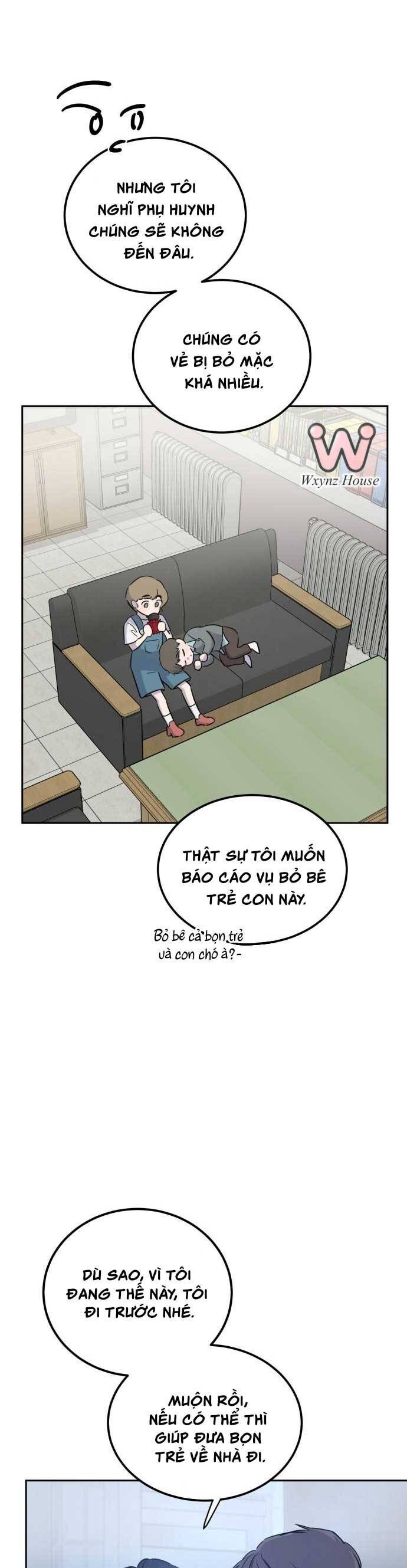 Những Thứ Thú Tính Chapter 1.2 - Trang 2