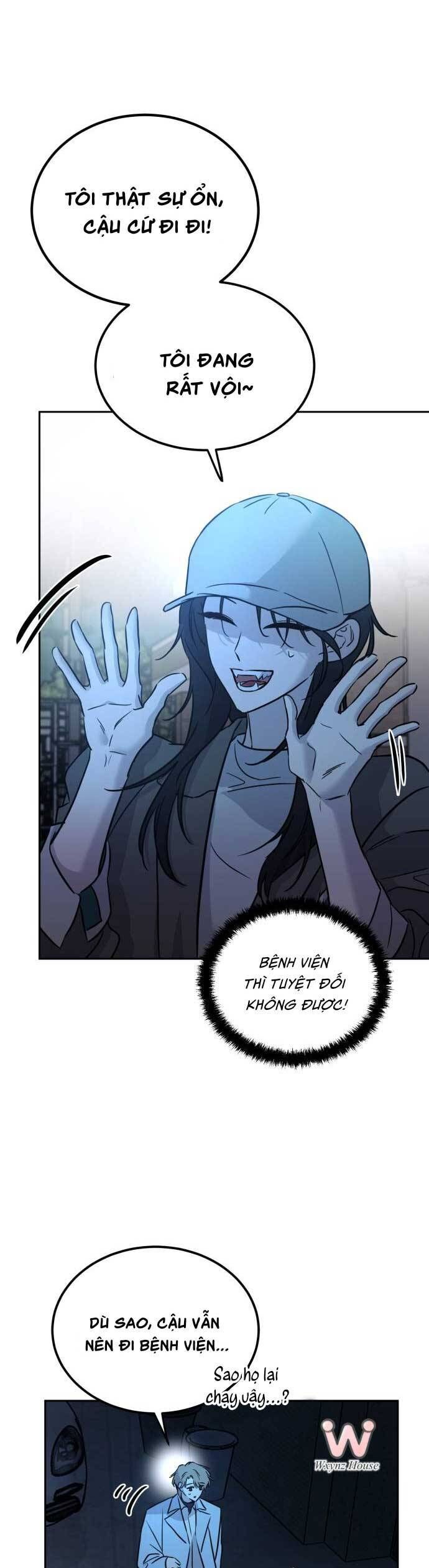 Những Thứ Thú Tính Chapter 1.2 - Trang 2
