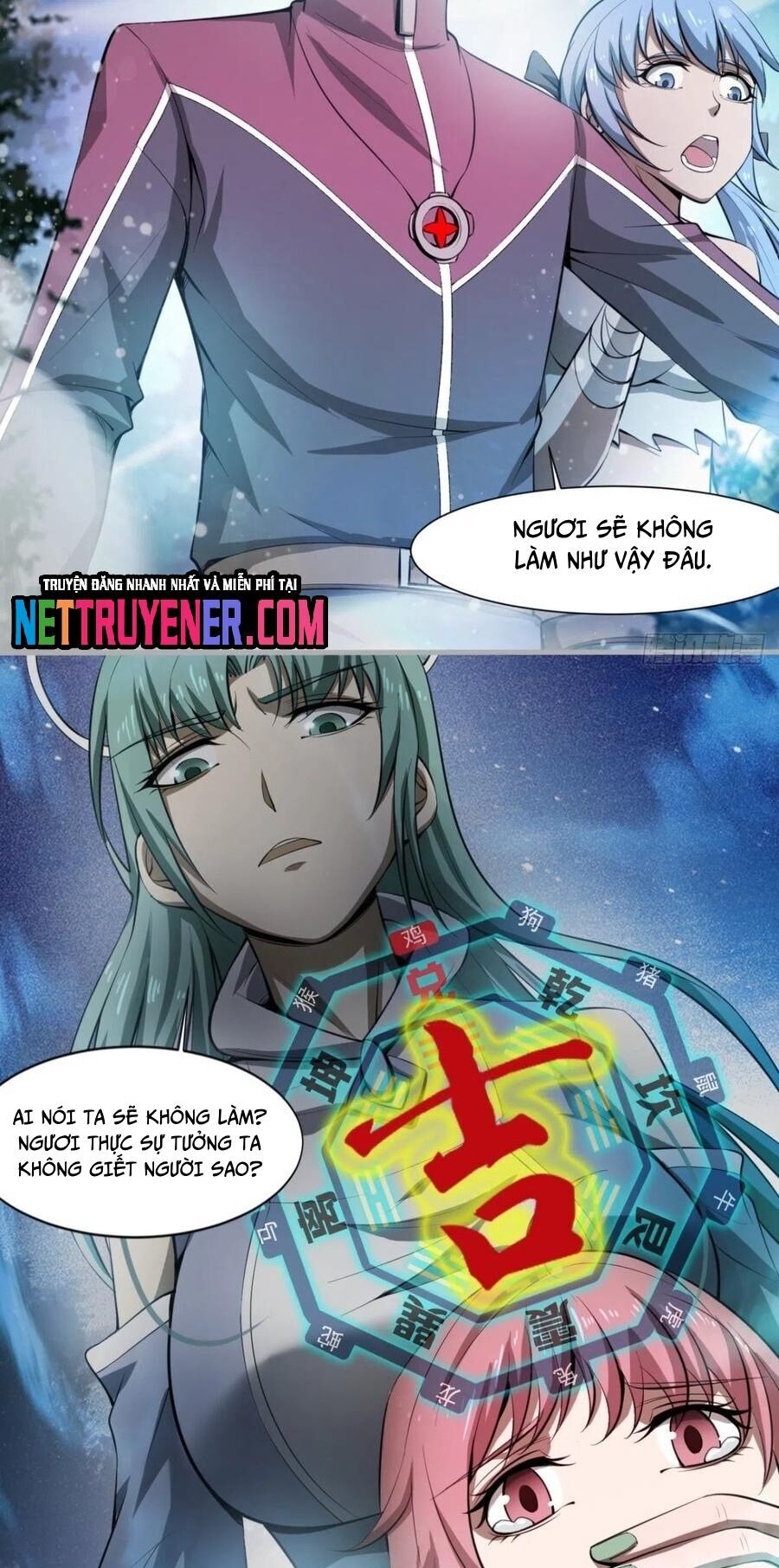 Ta Ở Phế Thổ Đăng Nhập Thí Thần Chapter 34 - Trang 2