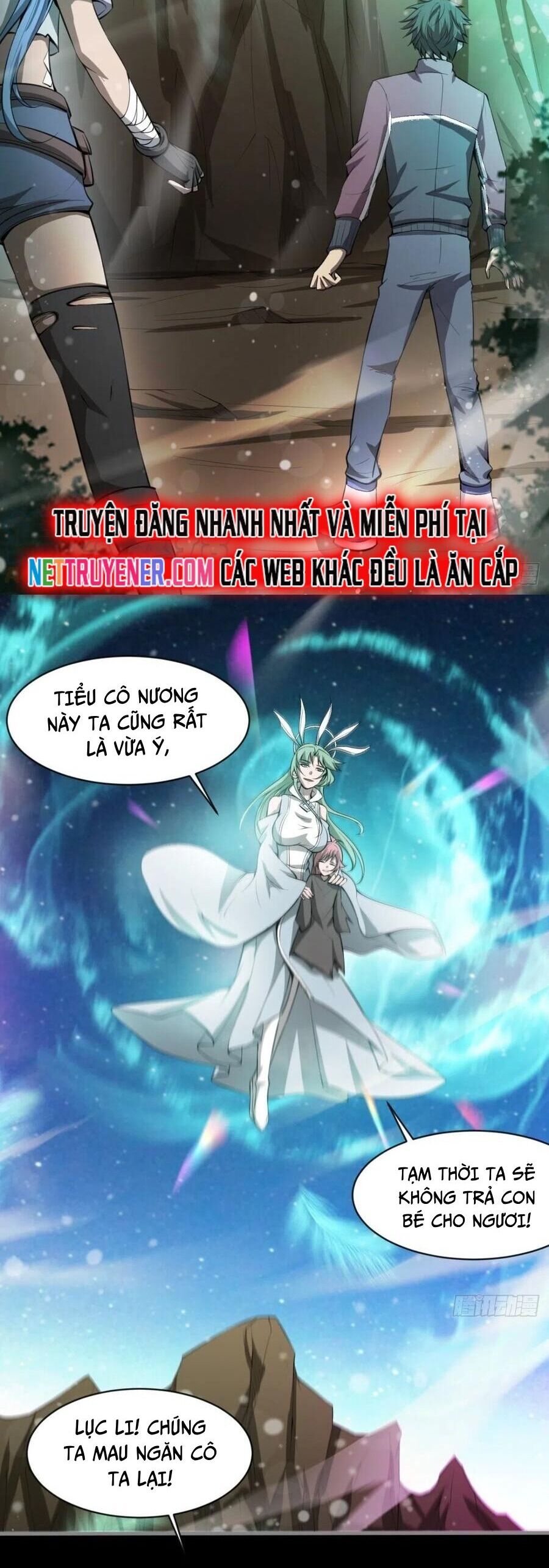 Ta Ở Phế Thổ Đăng Nhập Thí Thần Chapter 34 - Trang 2