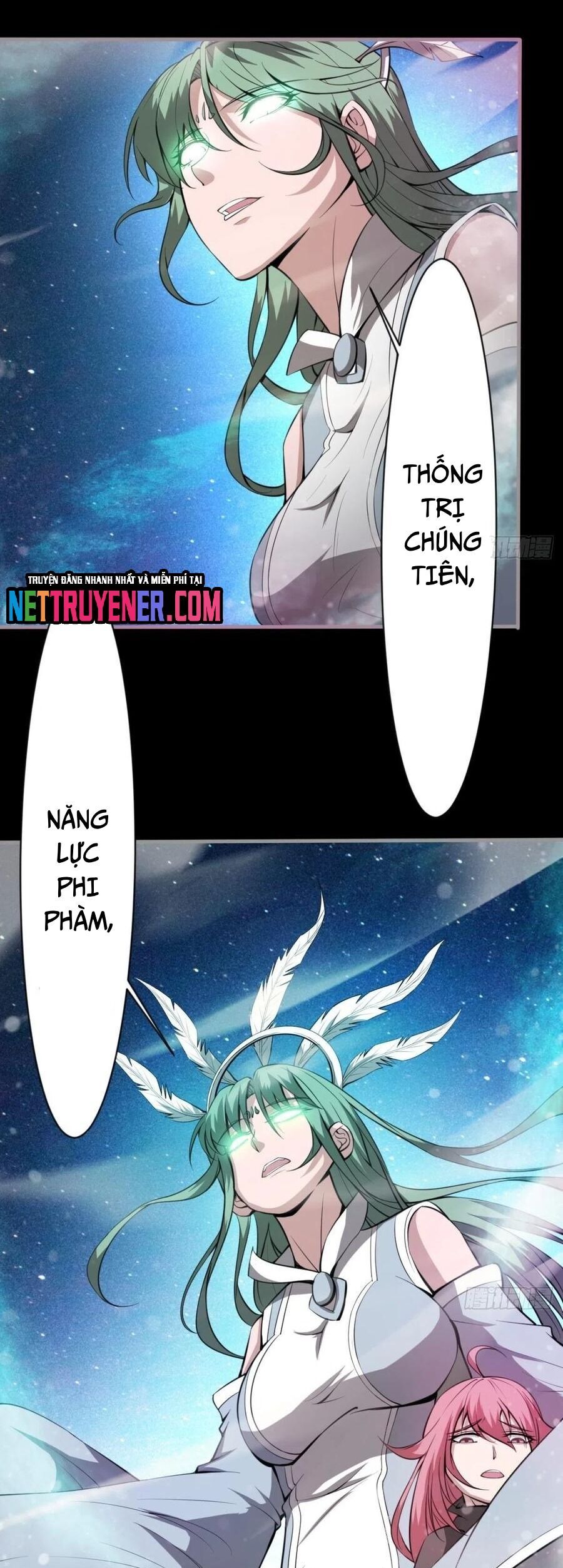 Ta Ở Phế Thổ Đăng Nhập Thí Thần Chapter 34 - Trang 2