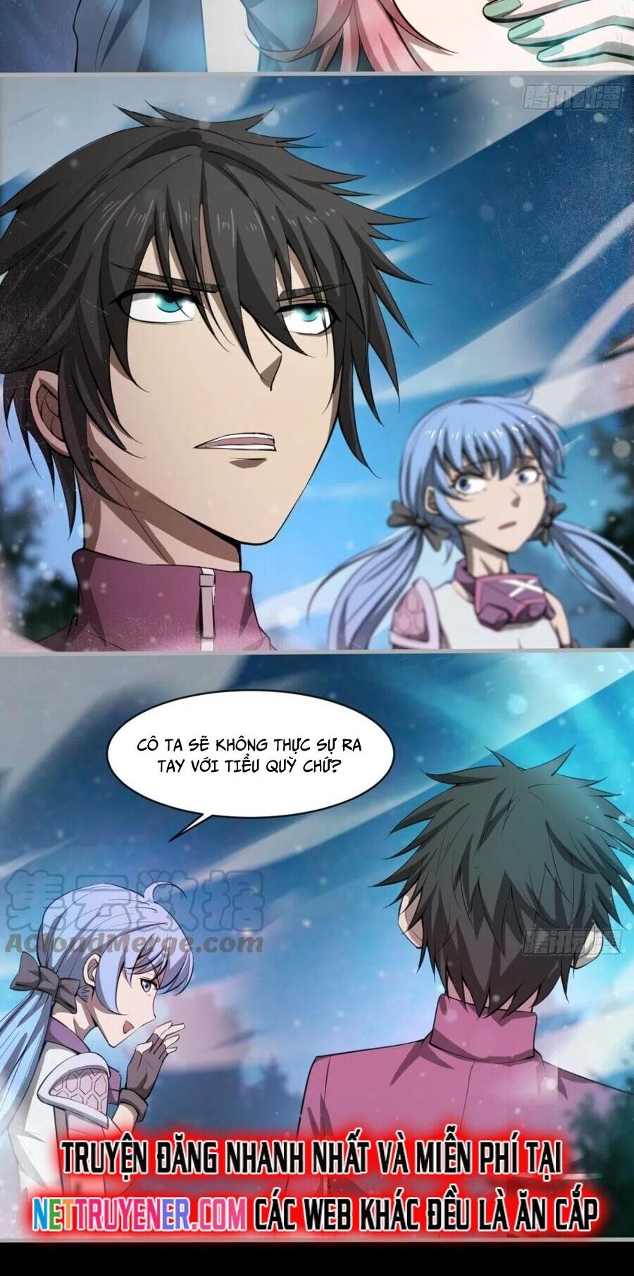 Ta Ở Phế Thổ Đăng Nhập Thí Thần Chapter 34 - Trang 2