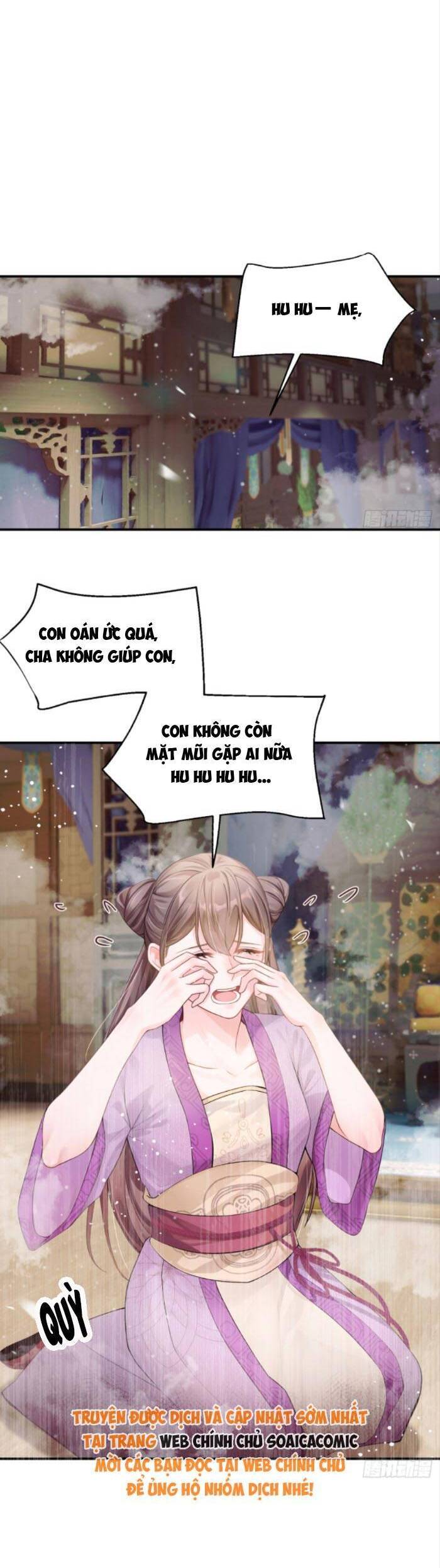 Mang Cả Siêu Thị Xuyên Không Về Nuôi Thừa Tướng Chapter 29 - Trang 2