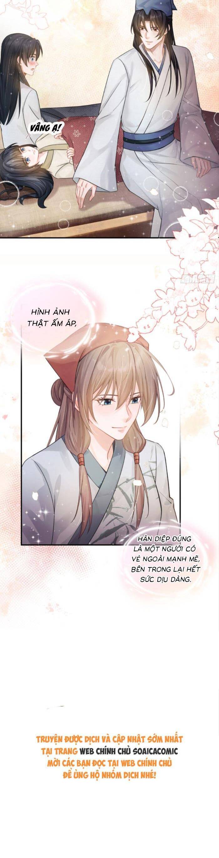 Mang Cả Siêu Thị Xuyên Không Về Nuôi Thừa Tướng Chapter 29 - Trang 2