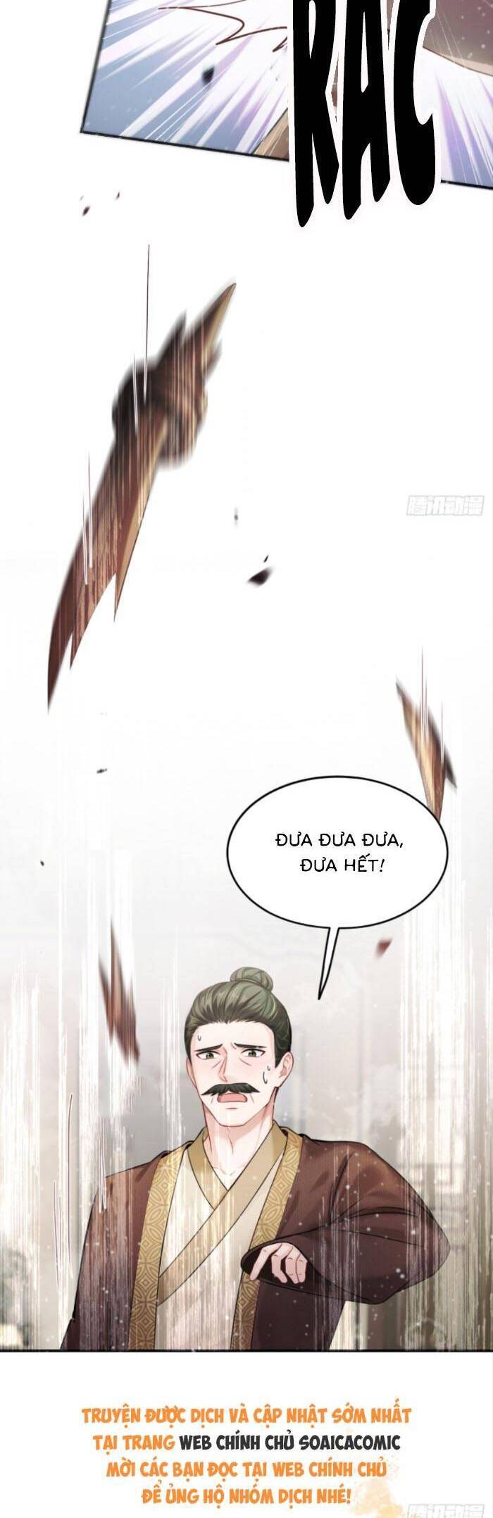 Mang Cả Siêu Thị Xuyên Không Về Nuôi Thừa Tướng Chapter 29 - Trang 2