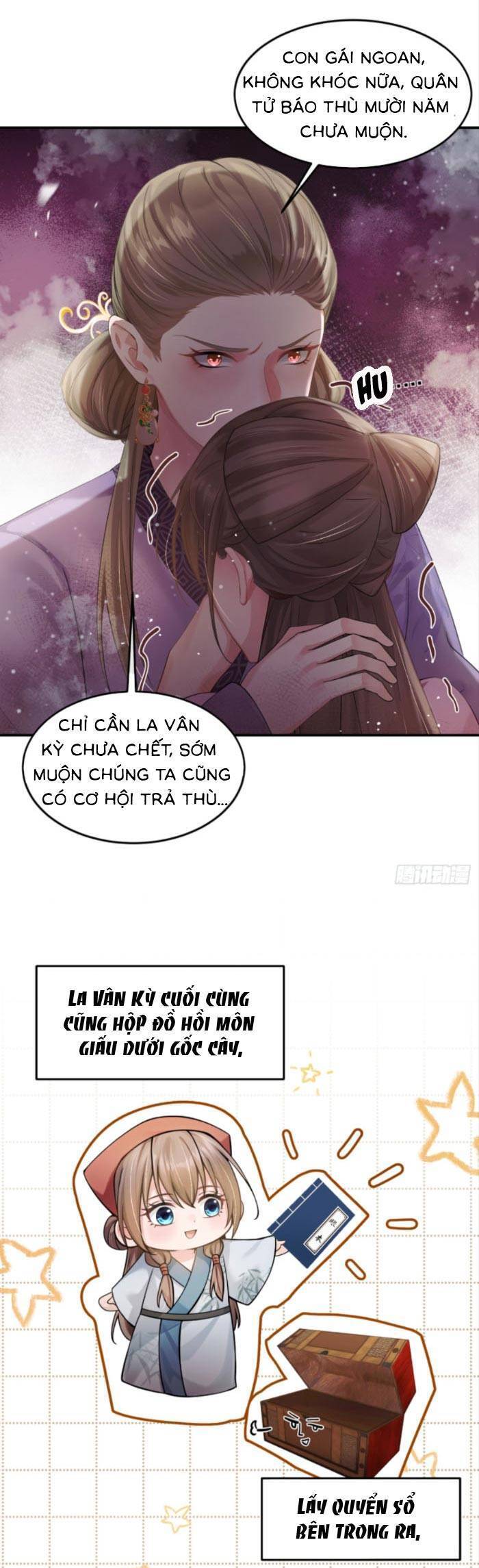 Mang Cả Siêu Thị Xuyên Không Về Nuôi Thừa Tướng Chapter 29 - Trang 2