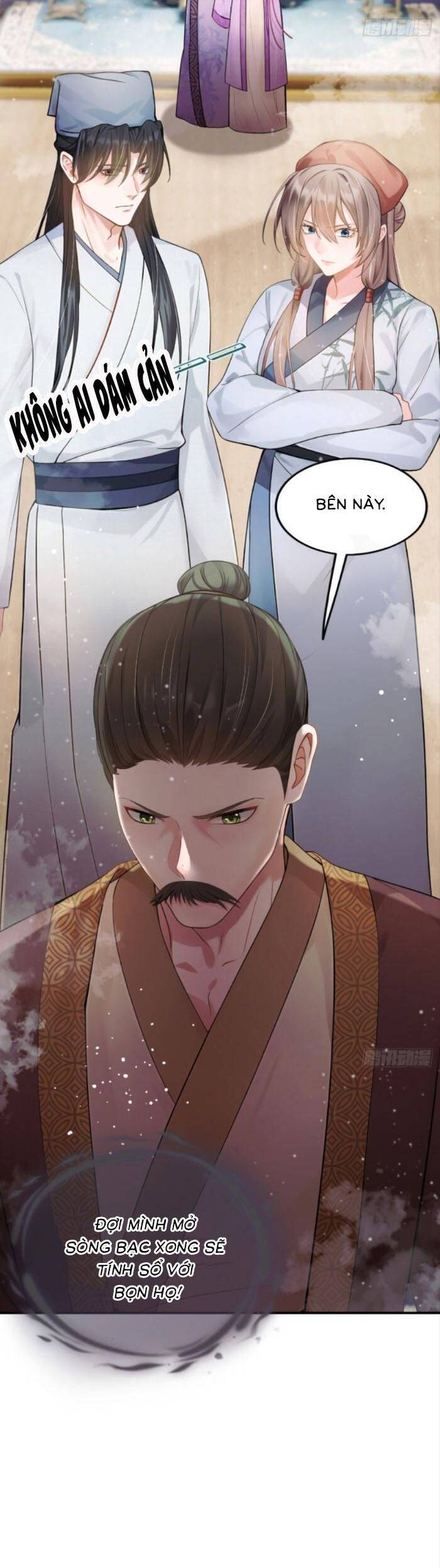 Mang Cả Siêu Thị Xuyên Không Về Nuôi Thừa Tướng Chapter 29 - Trang 2