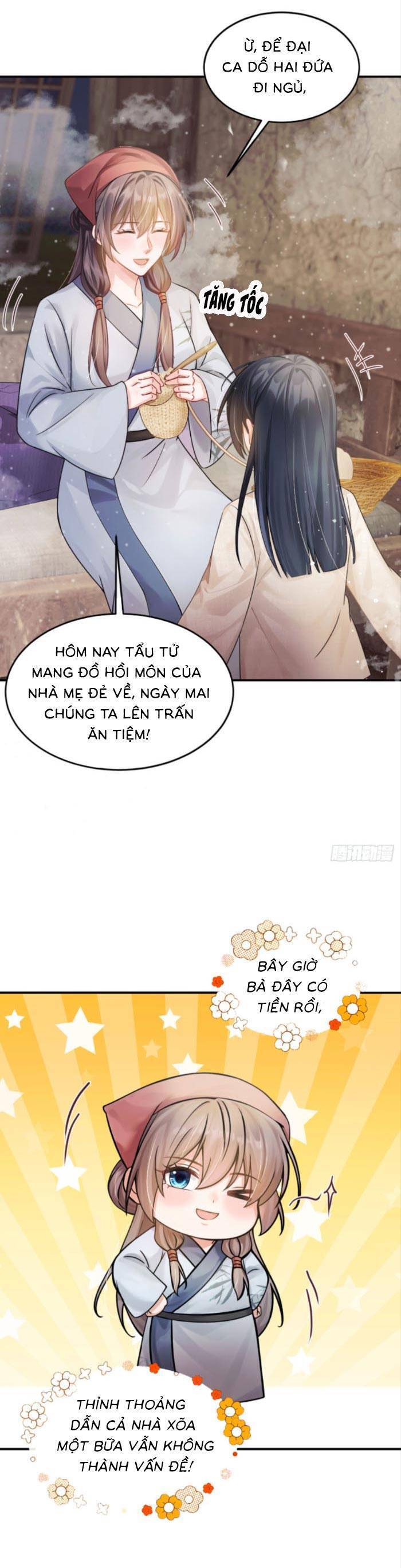 Mang Cả Siêu Thị Xuyên Không Về Nuôi Thừa Tướng Chapter 29 - Trang 2