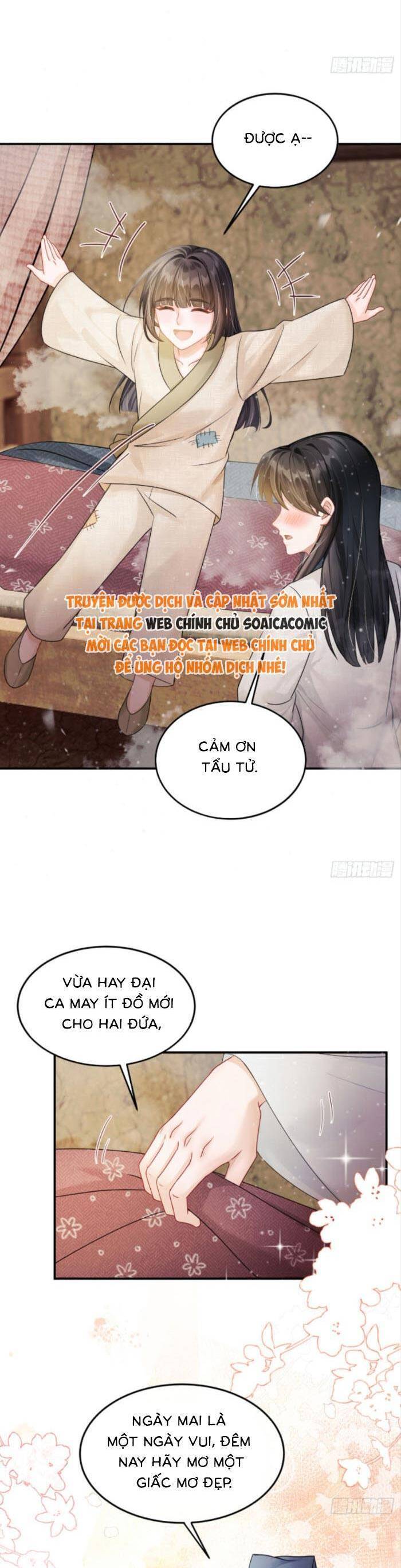Mang Cả Siêu Thị Xuyên Không Về Nuôi Thừa Tướng Chapter 29 - Trang 2