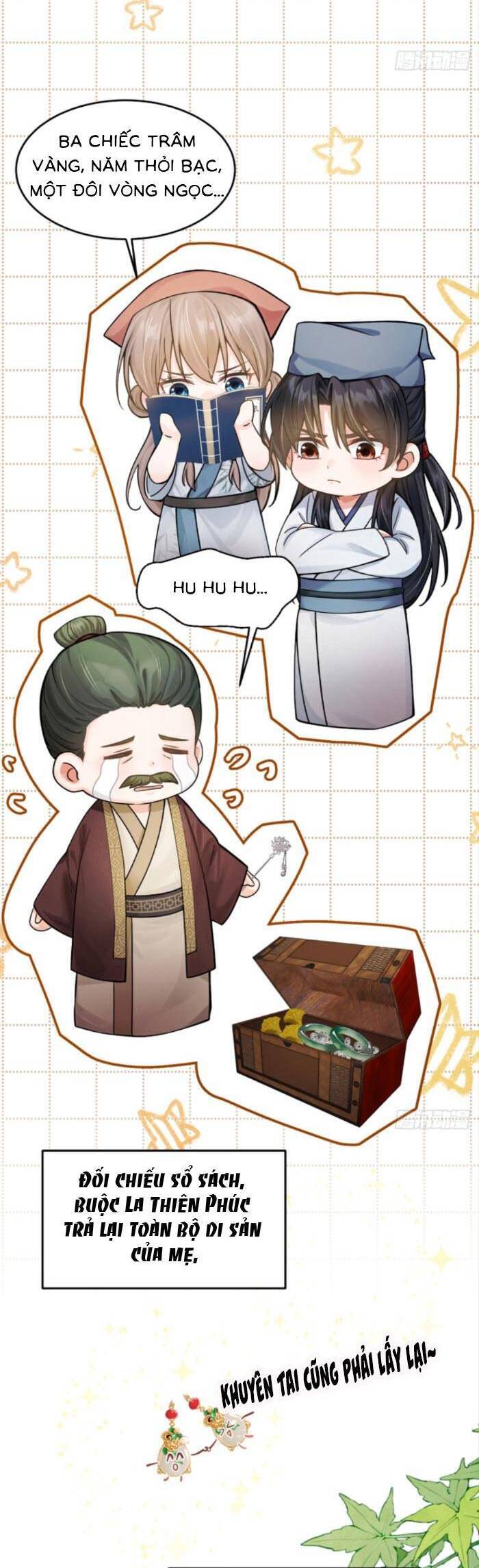 Mang Cả Siêu Thị Xuyên Không Về Nuôi Thừa Tướng Chapter 29 - Trang 2