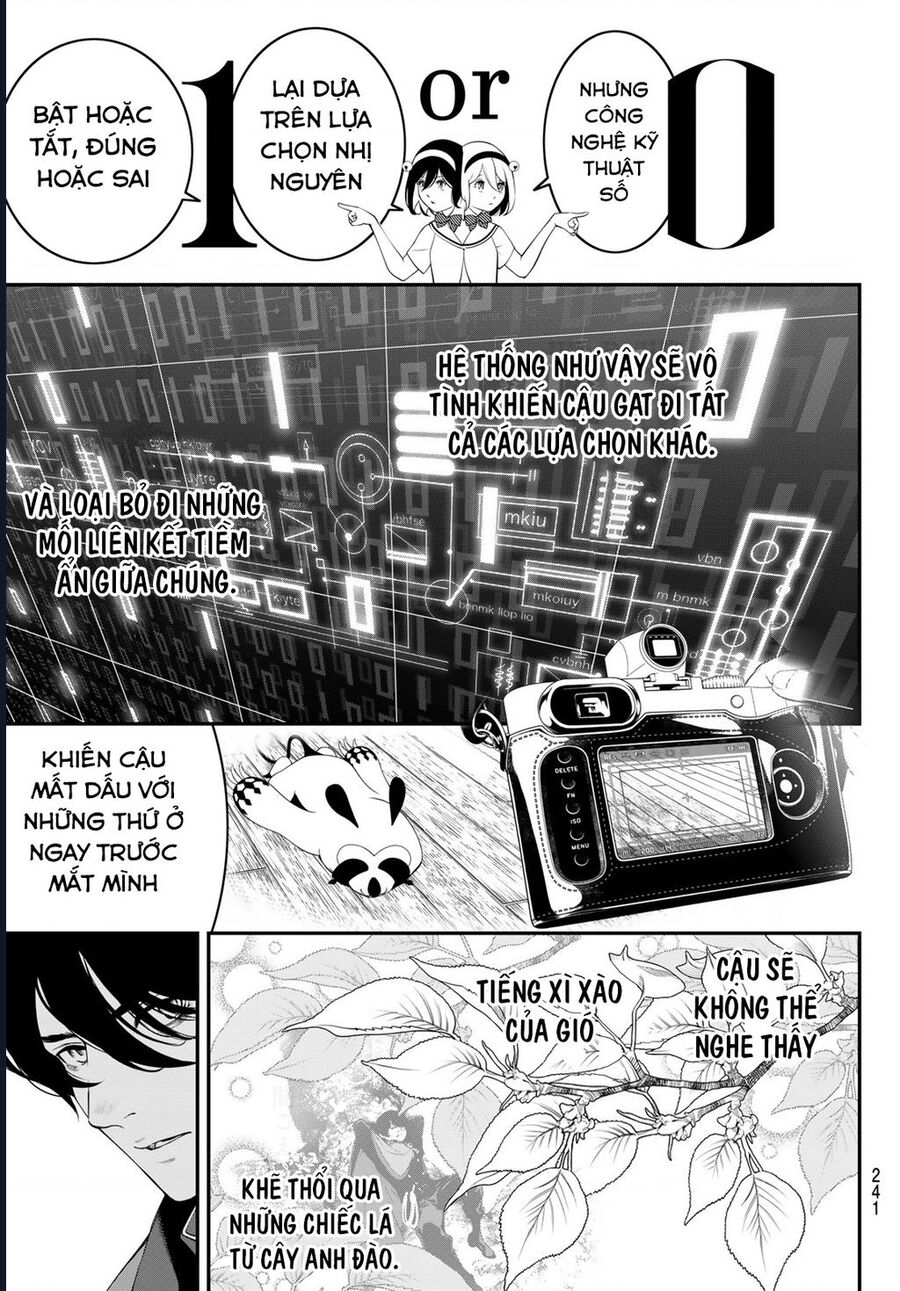 Pháp Sư Tro Tàn Chapter 5 - Trang 2