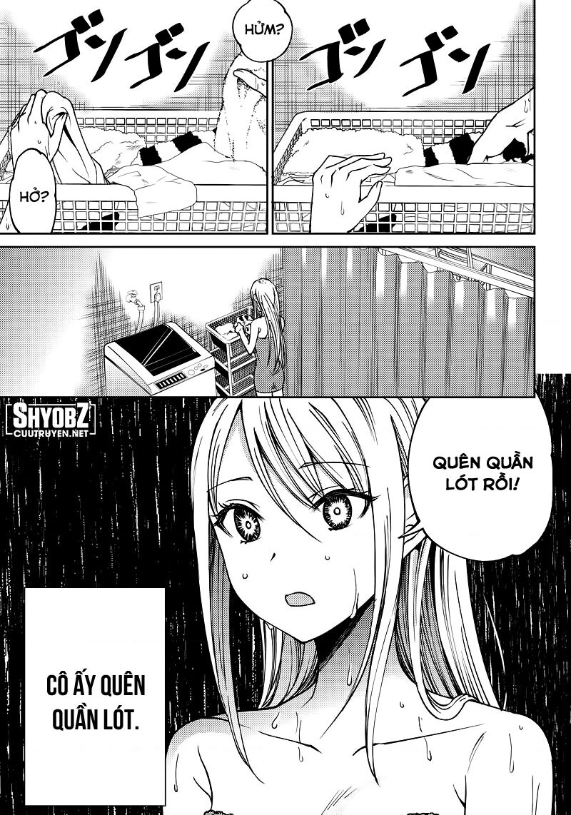 Kaguya Muốn Được Tỏ Tình (Phiên Bản Doujinshi) Chapter 7 - Trang 2