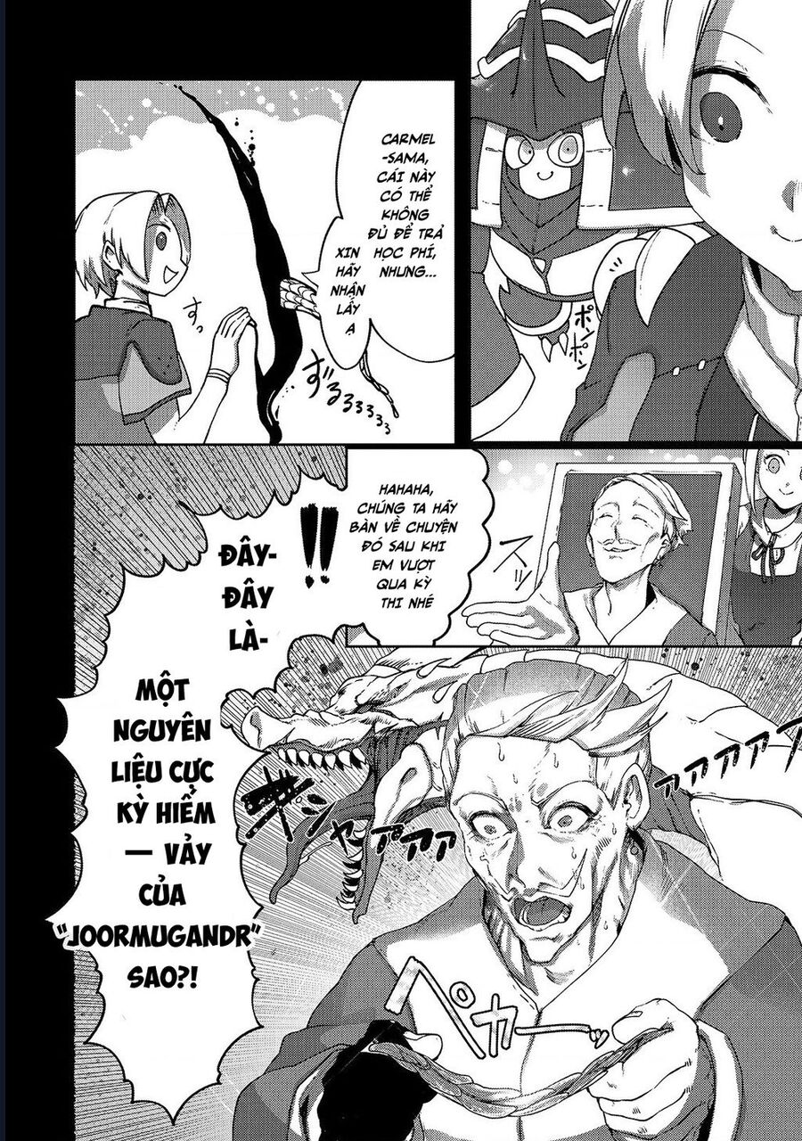 Thuần Thú Sư "Chuyển Sinh" Đi Lên Từ Đáy Xã Hội Chapter 8 - Trang 2
