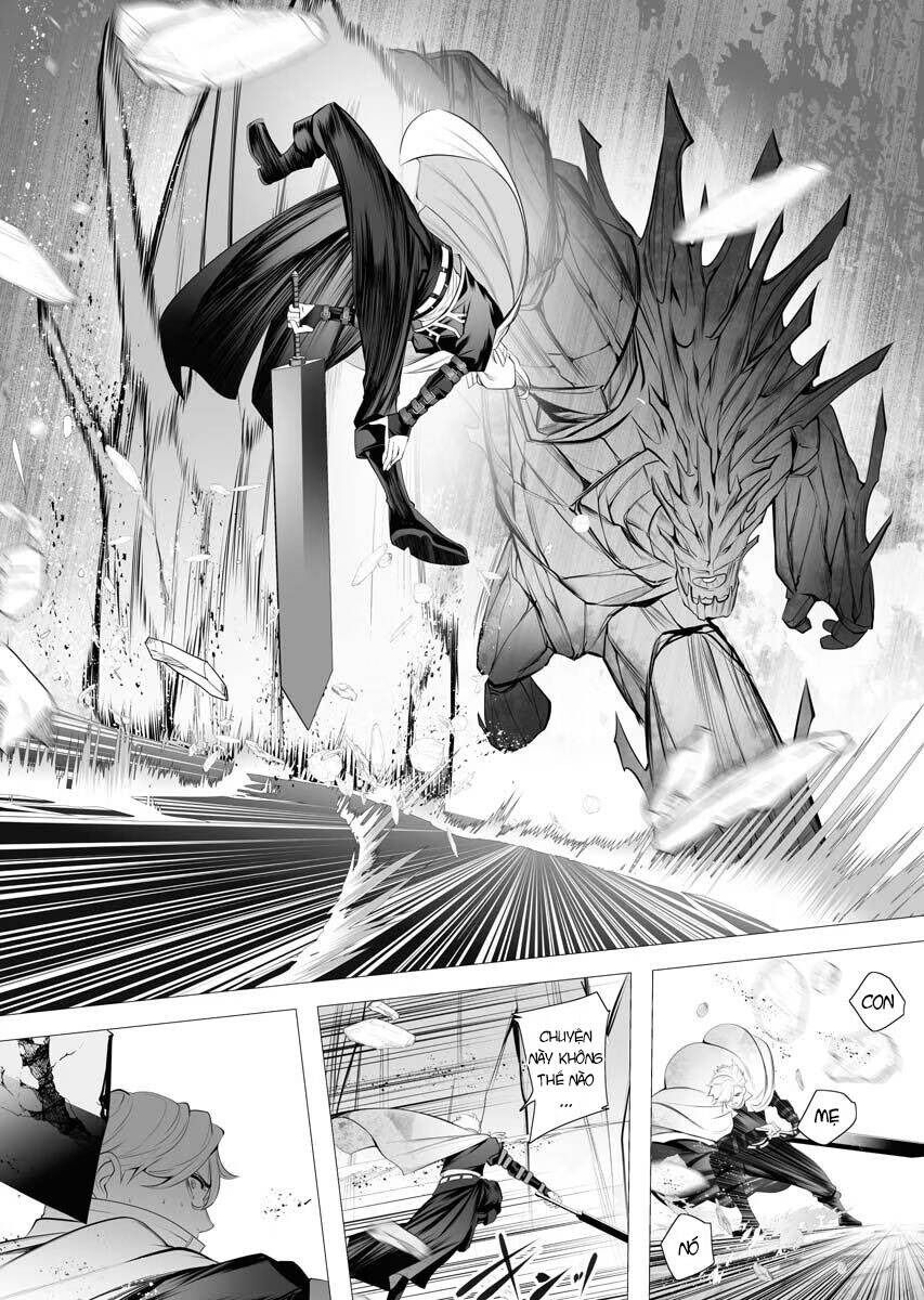 Kẻ Giết Người Hàng Loạt Chuyển Sinh Sang Thế Giới Khác Chapter 1 - Trang 2