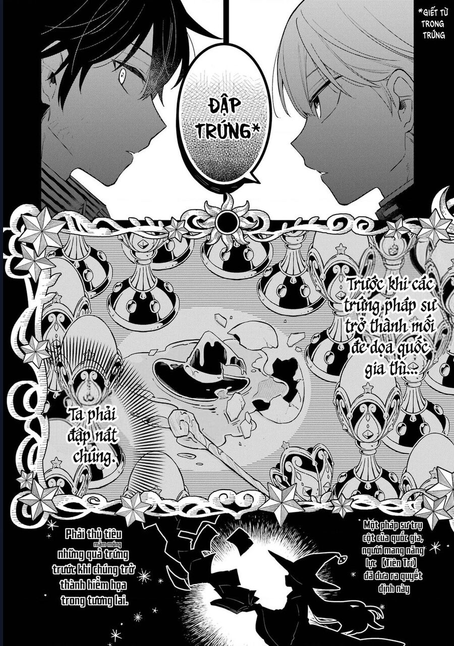 Thầy Ơi! Bọn Em Sẽ Hủy Diệt Thế Giới Chapter 1 - Trang 2