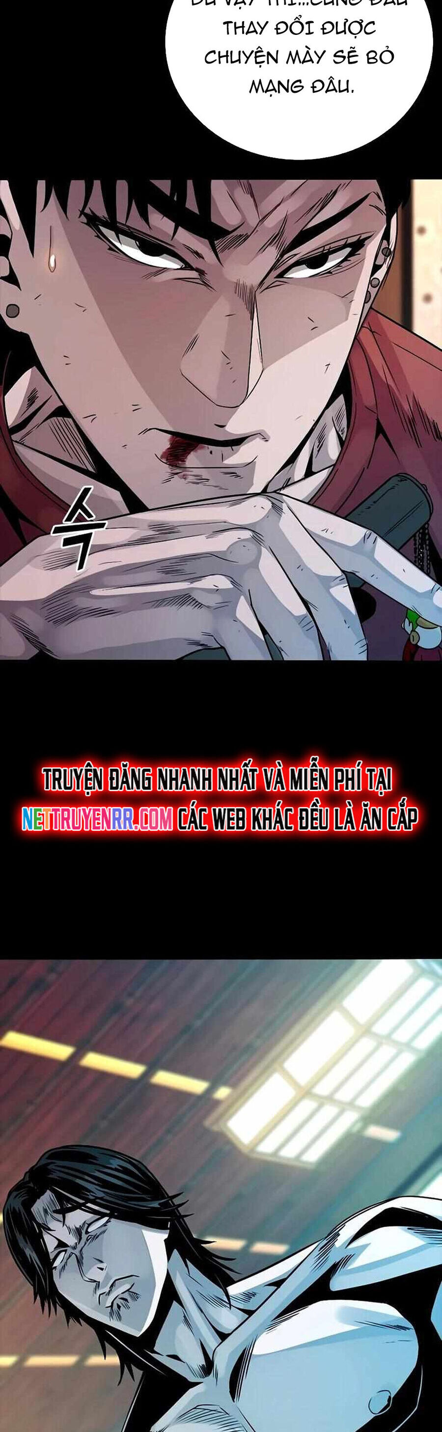 Thế Hệ Bất Hảo Chapter 8 - Trang 2