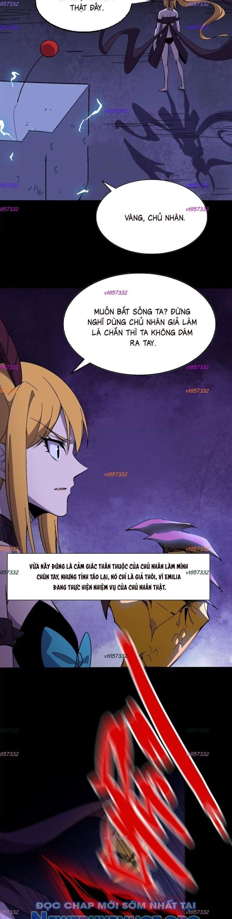 Dũng Giả Và Nữ Ma Vương Chapter 161 - Trang 2