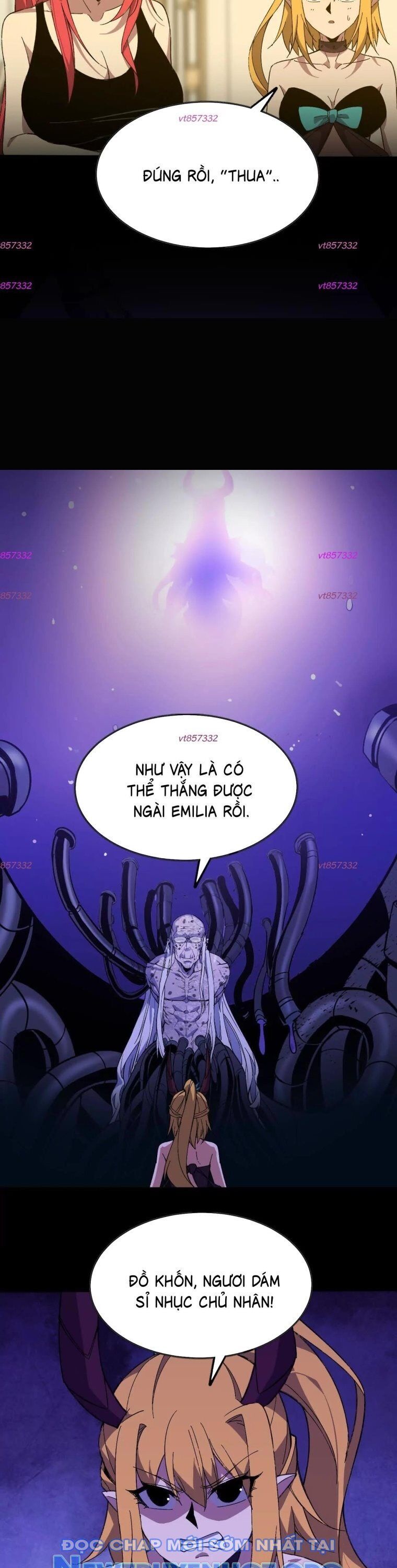 Dũng Giả Và Nữ Ma Vương Chapter 161 - Trang 2