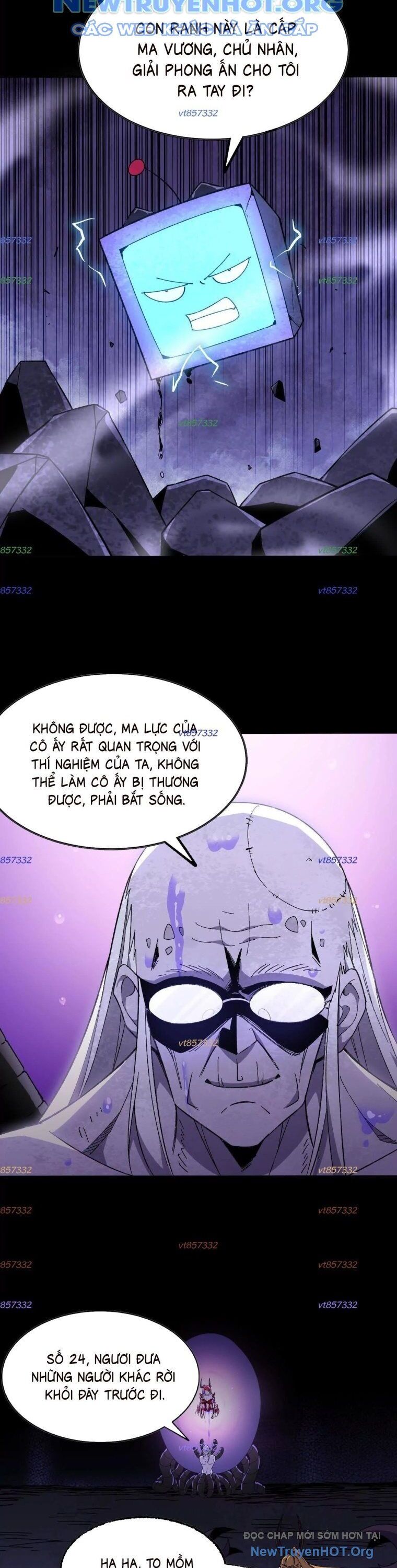 Dũng Giả Và Nữ Ma Vương Chapter 161 - Trang 2