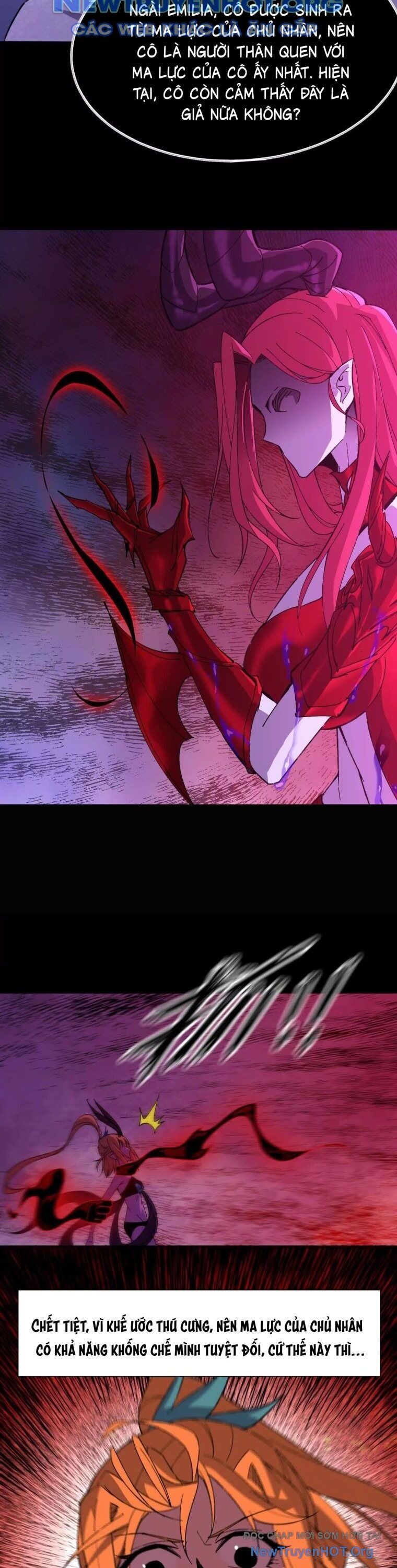 Dũng Giả Và Nữ Ma Vương Chapter 161 - Trang 2