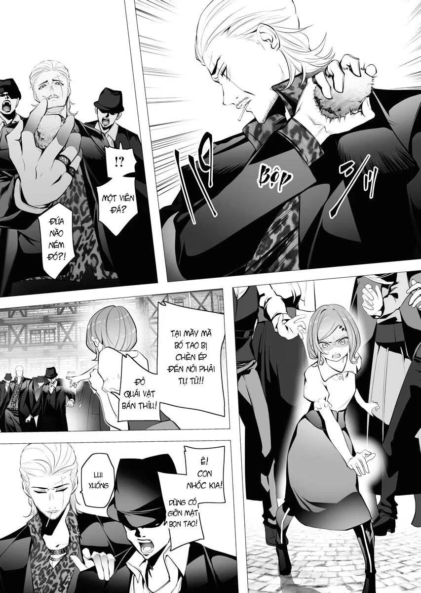 Kẻ Giết Người Hàng Loạt Chuyển Sinh Sang Thế Giới Khác Chapter 3 - Trang 2