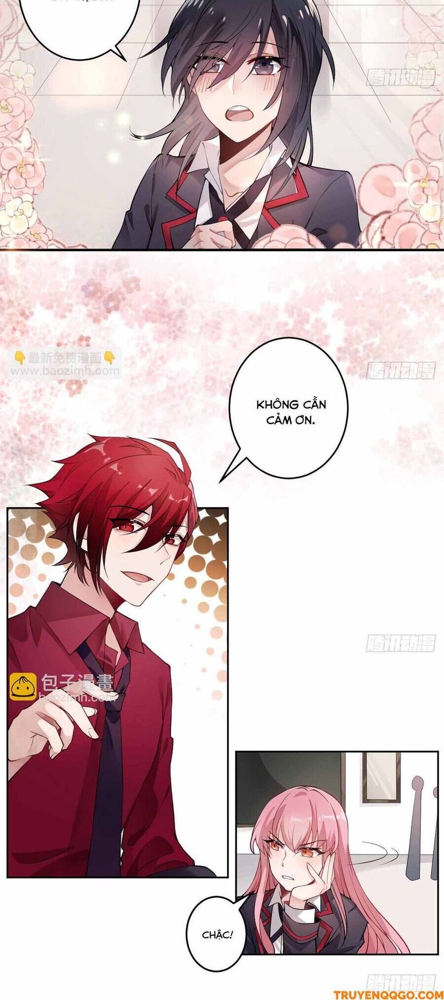 Ma Vương Luân Vũ Khúc Chapter 2 - Trang 2